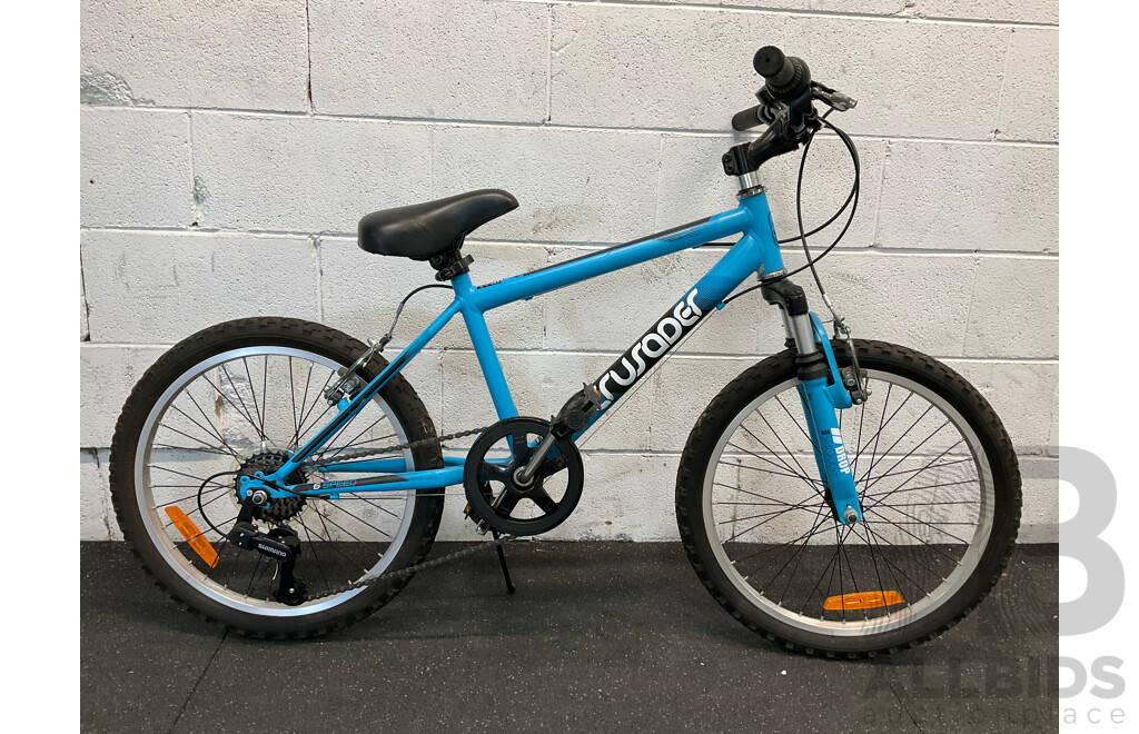 CRUSADER Kids Mountain Bike