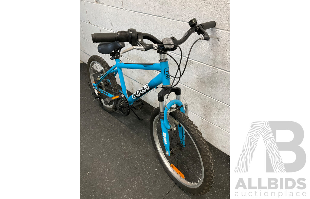CRUSADER Kids Mountain Bike