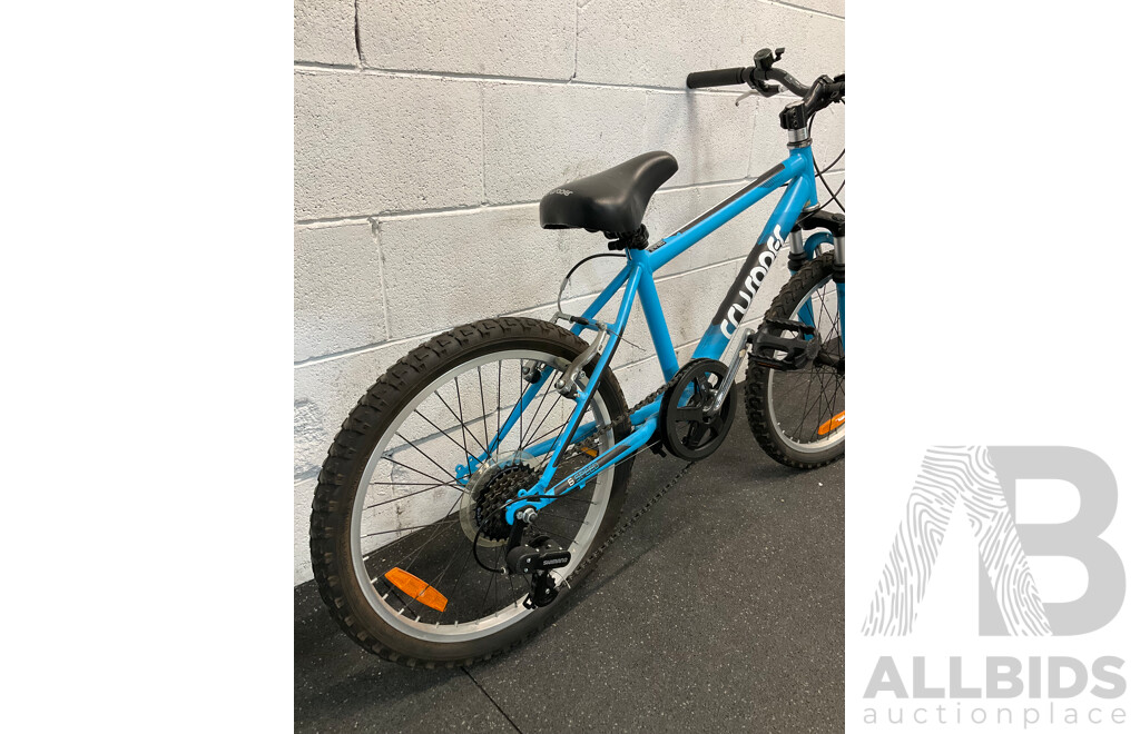 CRUSADER Kids Mountain Bike
