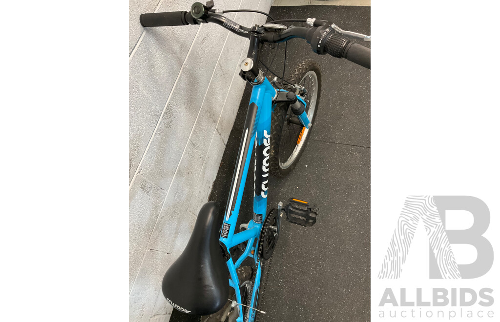 CRUSADER Kids Mountain Bike