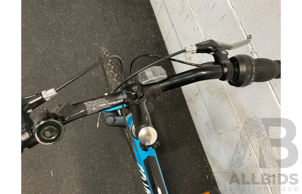 CRUSADER Kids Mountain Bike