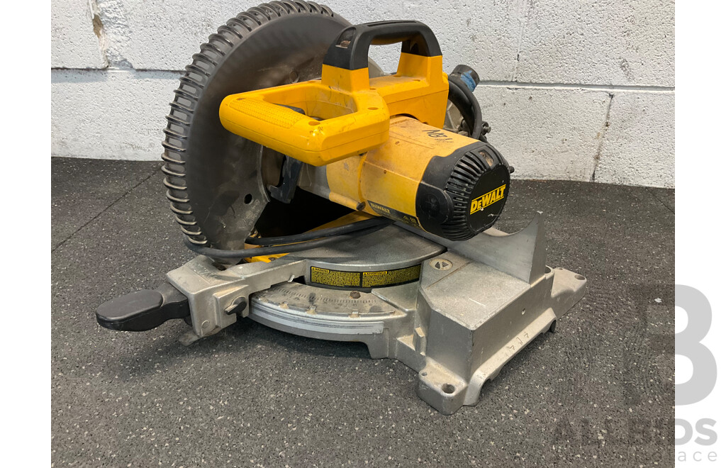 DeWALT 254mm (10