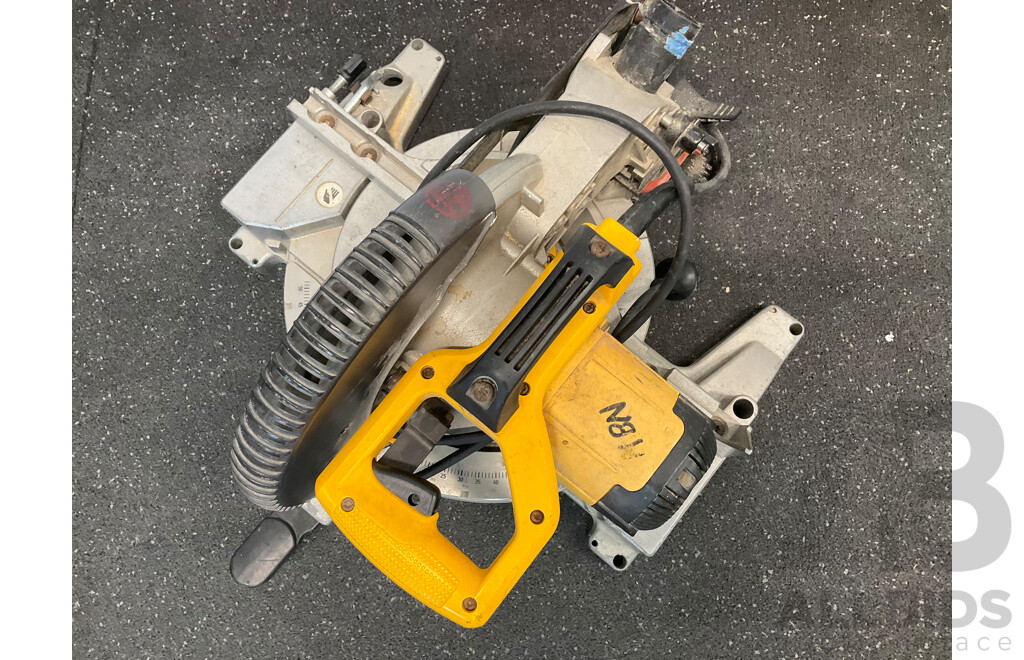 DeWALT 254mm (10