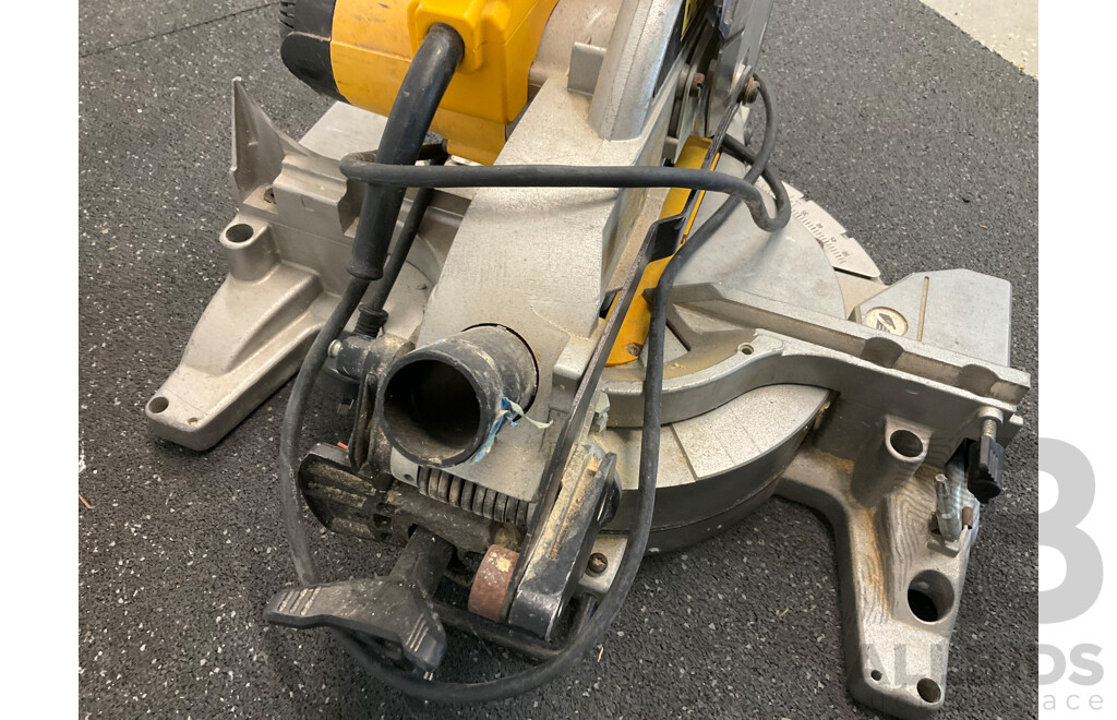DeWALT 254mm (10