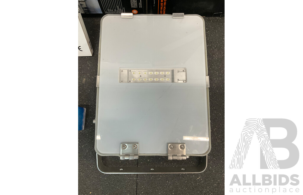 Assorted Lighting Products - LEDVANCE, ALLUME, ARLEC, PHILIPS, BRILLIANT SMART and More - Lot of 22