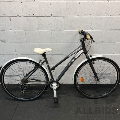 LAPIERRE Sit and Go Bike Frame 48cm
