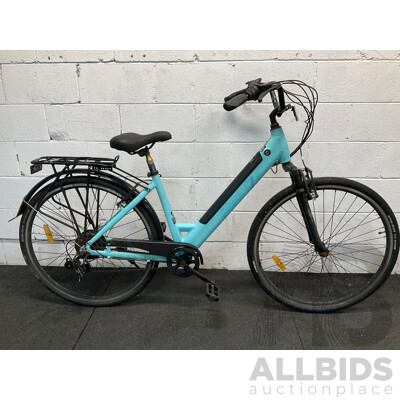 ESTATE CITY Electric Bike