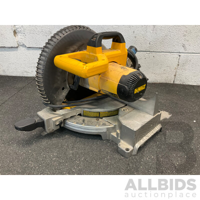 DeWALT 254mm (10