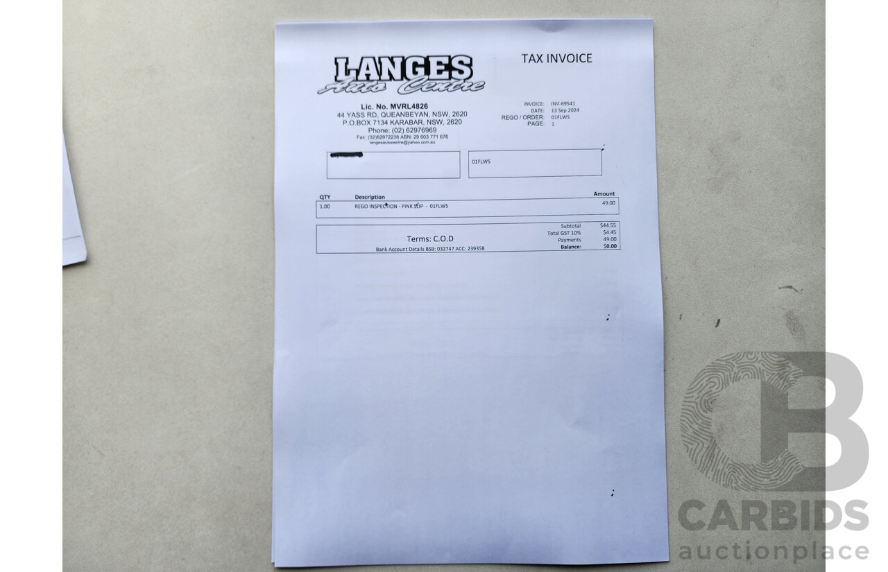 4/2015 Volkswagen Caddy Tsi160 2K MY15 3d Van White 1.2L