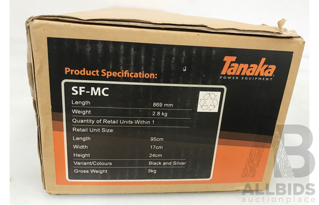 Tanaka SF-MC Mini Cultivator Attachment - Brand New