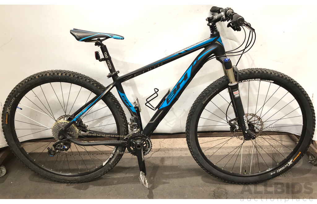 BH Zenith 29er 18 Inch Frame Hard Tail Mountain Bike