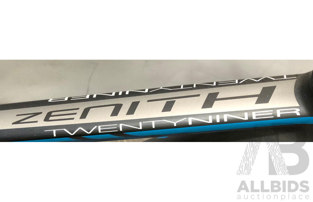 BH Zenith 29er 18 Inch Frame Hard Tail Mountain Bike