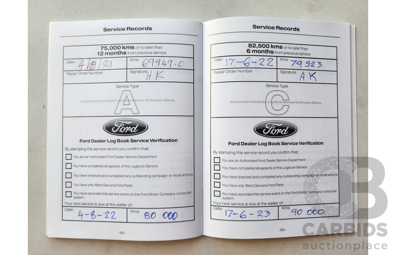 2/2015 Ford Falcon (lpi) FG X 4d Sedan Silver 4.0L