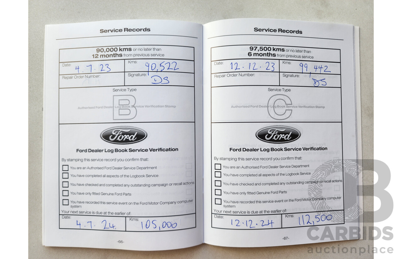2/2015 Ford Falcon (lpi) FG X 4d Sedan Silver 4.0L