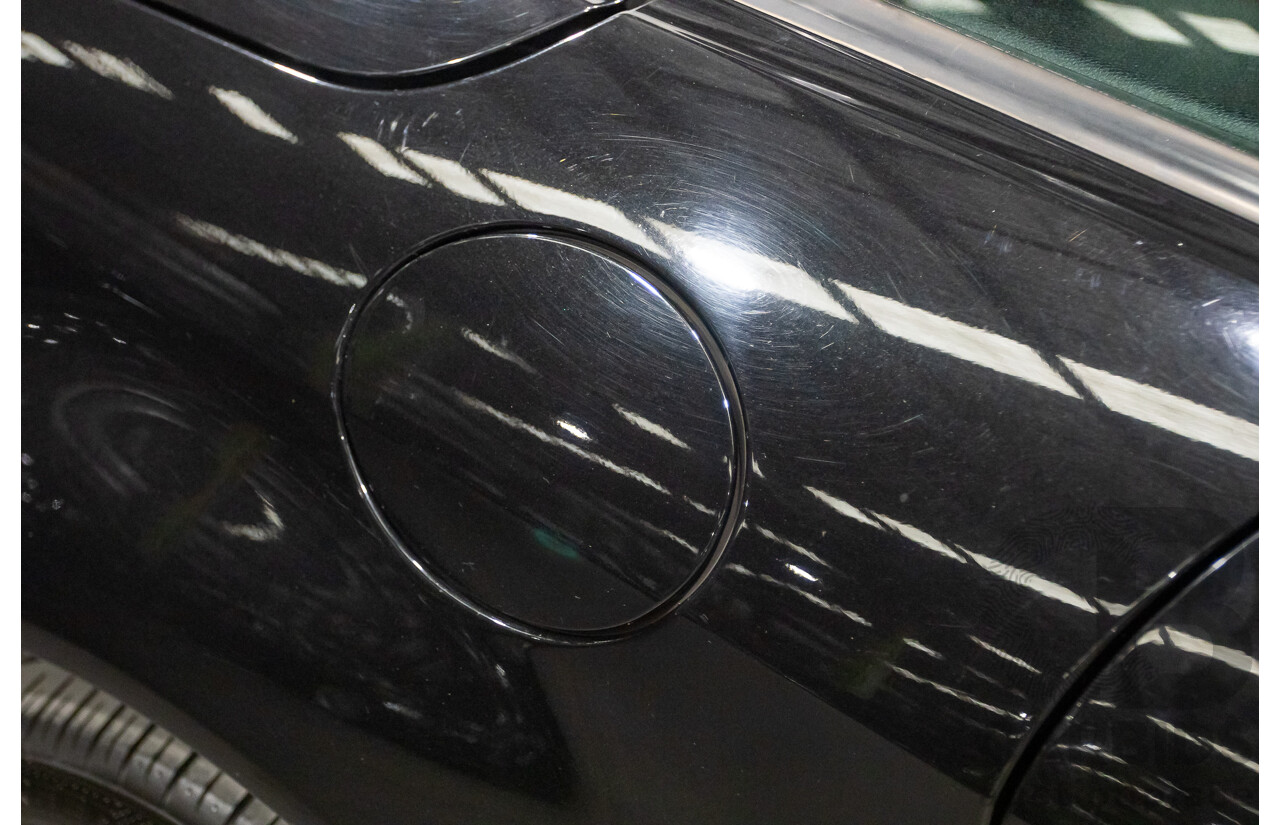 11/2006 Mercedes-Benz SLK 280 R171 2d Convertible Obsidian Black 3.0L