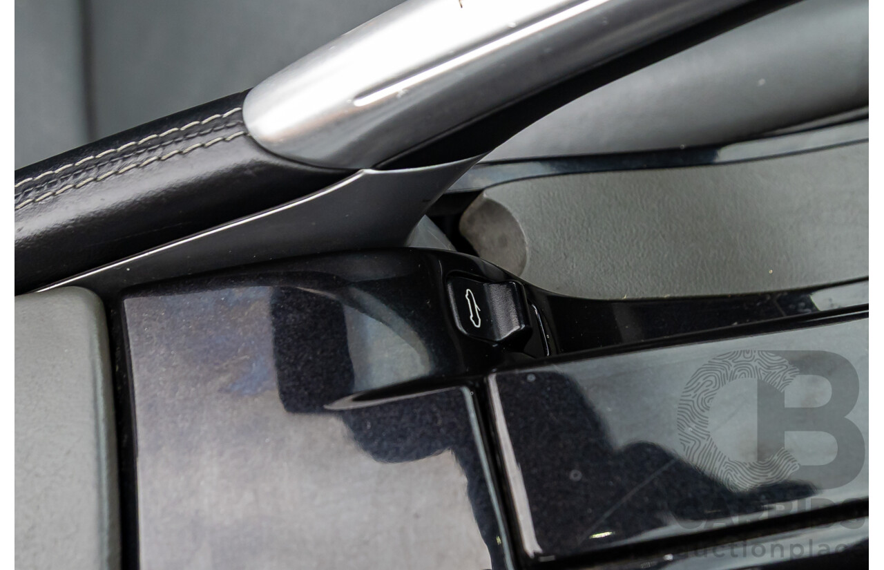 6/2006 Porsche 911 Carrera 4 997 Wide Body 2d Cabriolet Basalt Black Metallic 3.6L - Personal Import 06/14