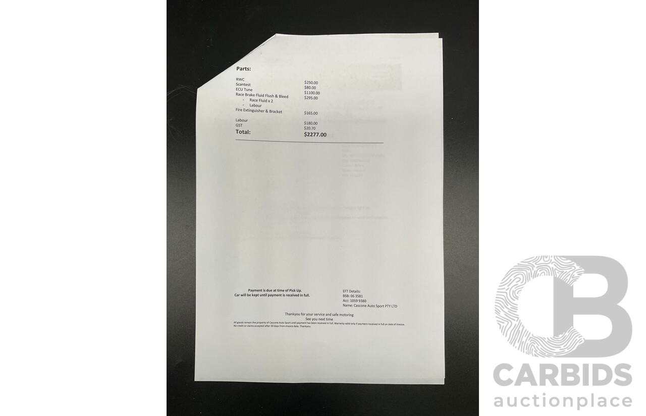 6/2006 Porsche 911 Carrera 4 997 Wide Body 2d Cabriolet Basalt Black Metallic 3.6L - Personal Import 06/14