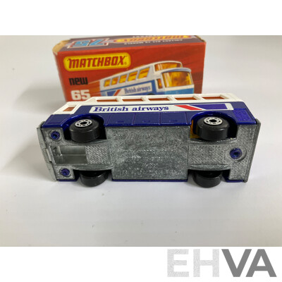 1977 Matchbox Superfast No. 65 - Lot 1619447 | EHVA