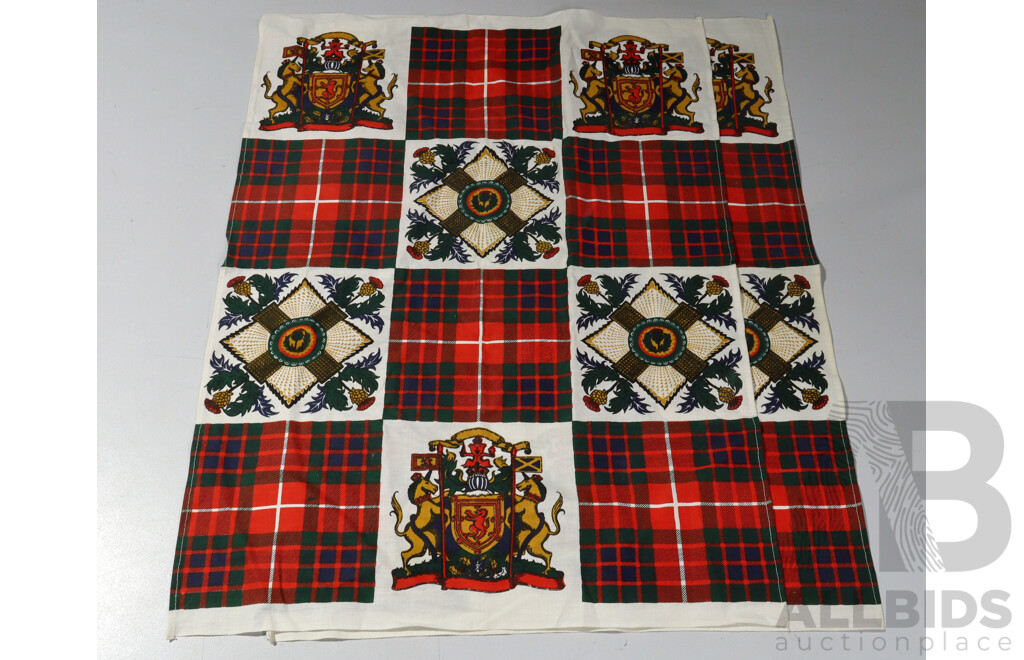 Large Collection Novelty Scottish and English Themed Souvenir Ware