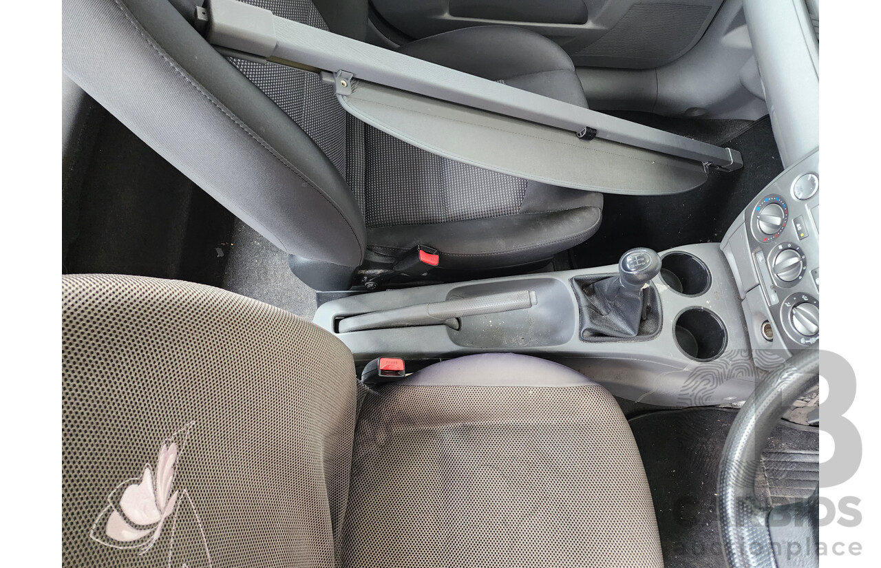 11/2006 Mazda Mazda2 NEO DY MY05 UPGRADE 5d Hatchback Silver 1.5L