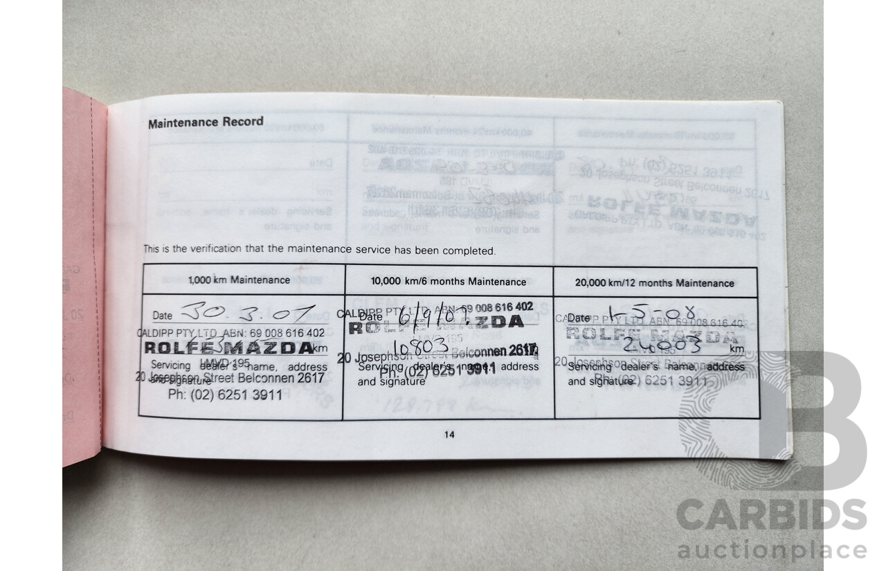 11/2006 Mazda Mazda2 NEO DY MY05 UPGRADE 5d Hatchback Silver 1.5L
