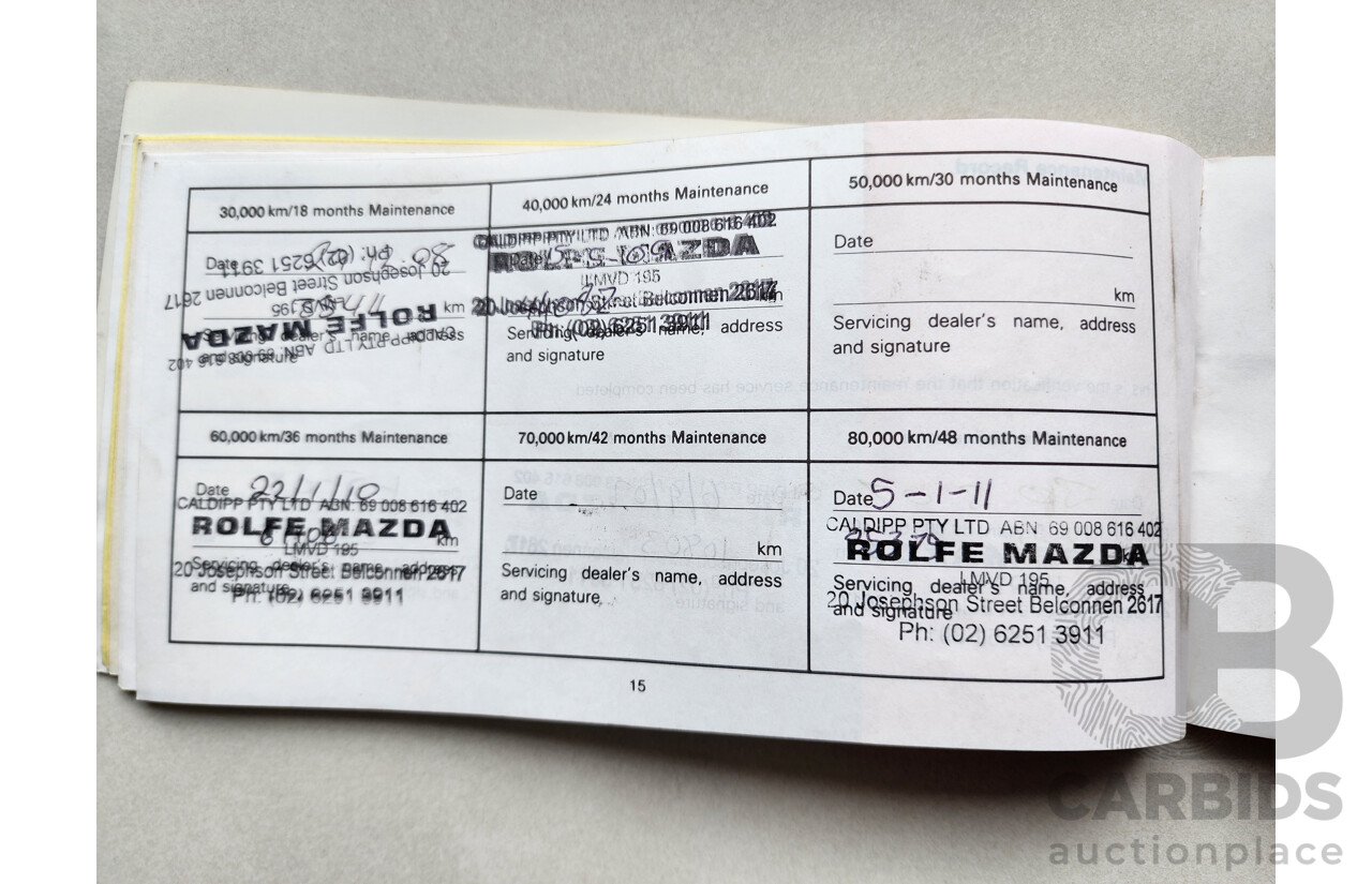 11/2006 Mazda Mazda2 NEO DY MY05 UPGRADE 5d Hatchback Silver 1.5L