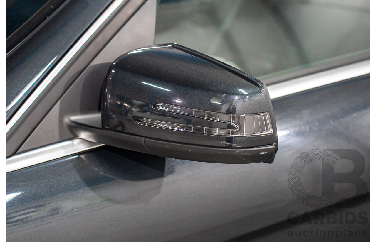 01/2014 Mercedes-Benz C250 Avantgarde W204 MY14 4d Sedan Magnetite Black Metallic Turbo 1.8L