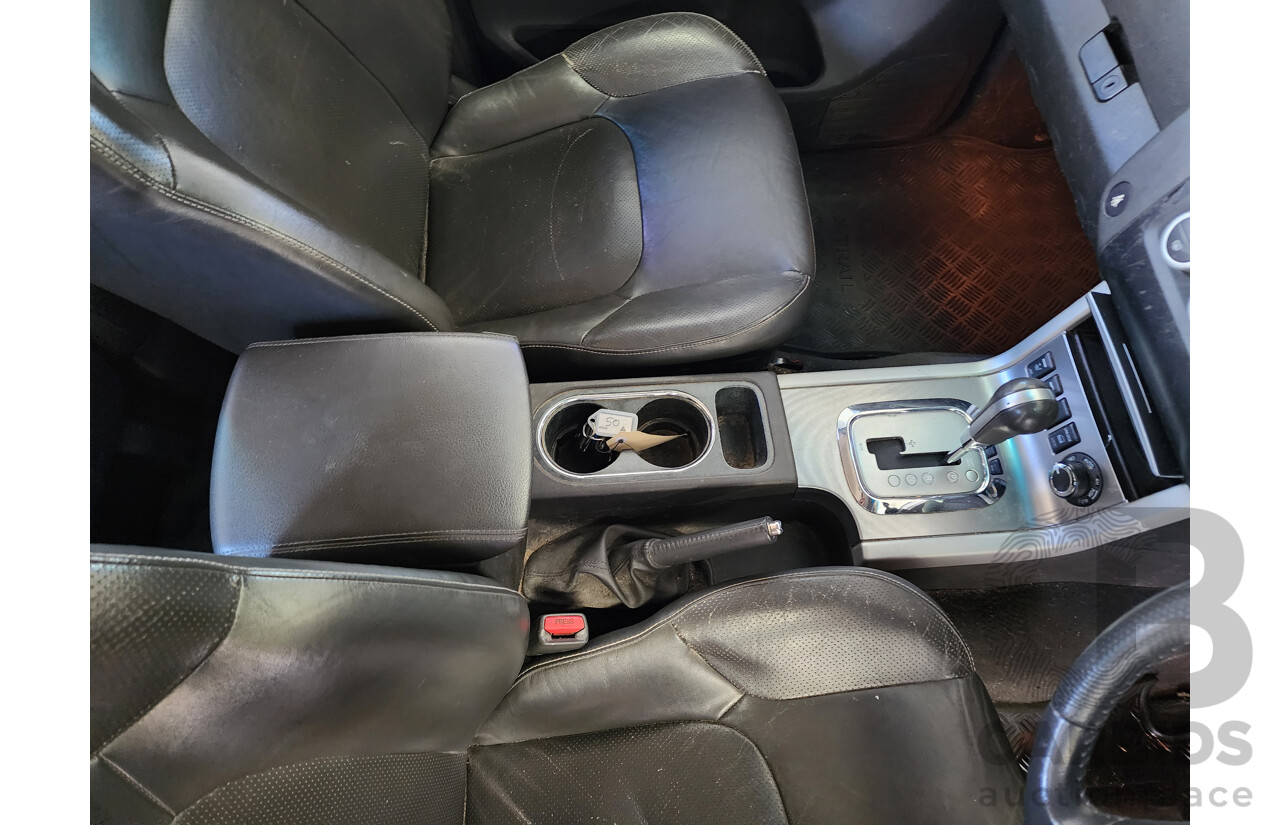 5/2013 Nissan Pathfinder ST-L (4x4) R51 SERIES 4 4d Wagon Blue 2.5L