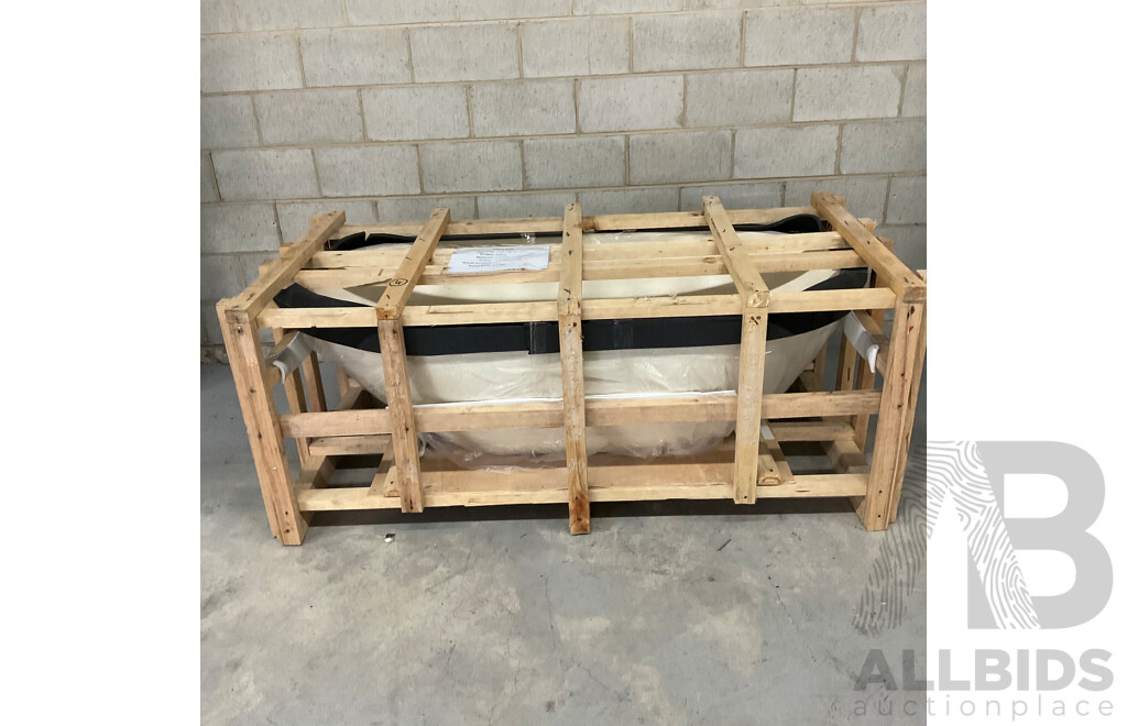 Stone Bath - Limestone (170L X 80W X 50H ) - ORP $3,800.00