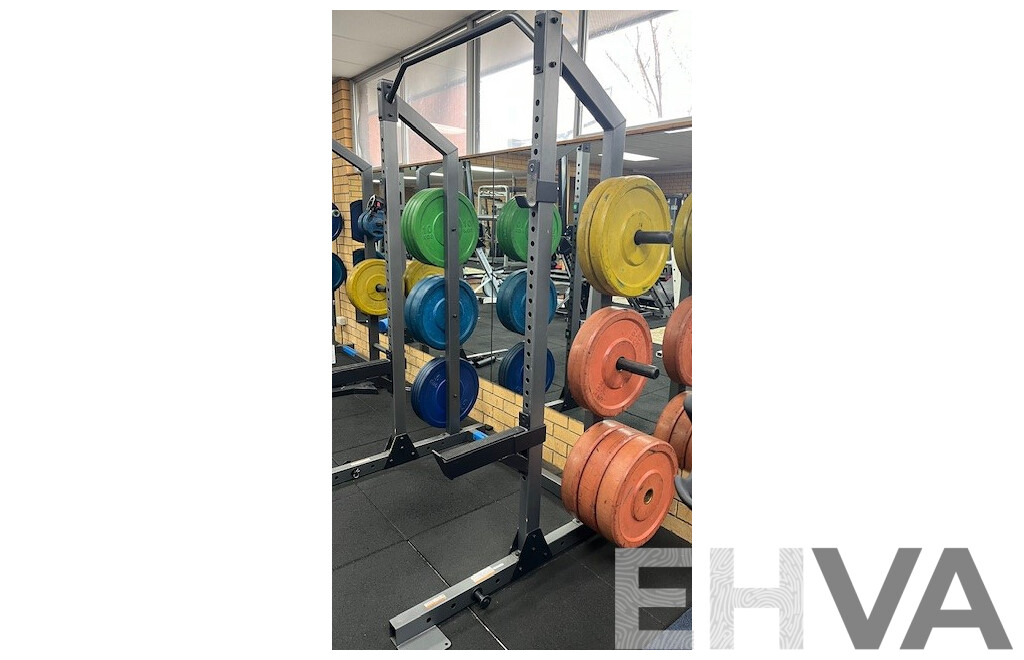 Pro-Form PFBE25020.0 Carbon Strength Power Rack
