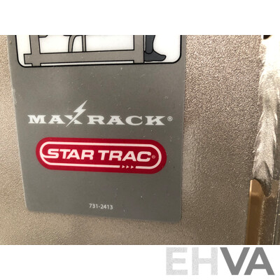 Star Trac IP-L8505 Max Rack Smith Machine