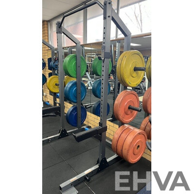 Pro-Form PFBE25020.0 Carbon Strength Power Rack