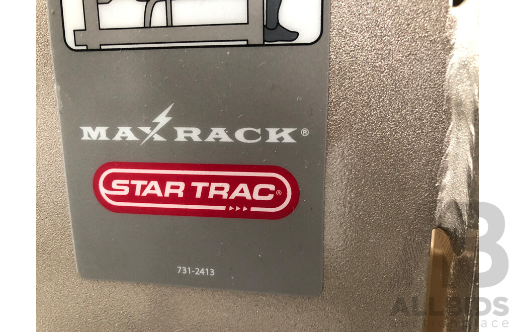 Star Trac IP-L8505 Max Rack Smith Machine