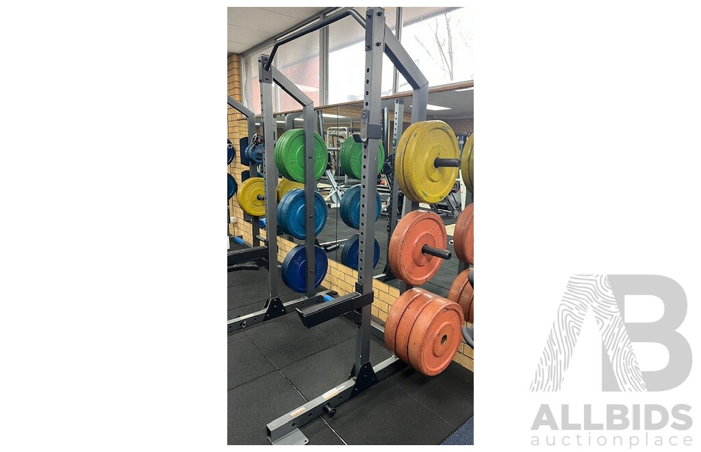 Pro-Form PFBE25020.0 Carbon Strength Power Rack