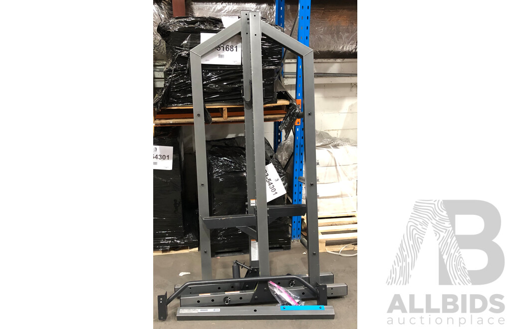 Pro-Form PFBE25020.0 Carbon Strength Power Rack