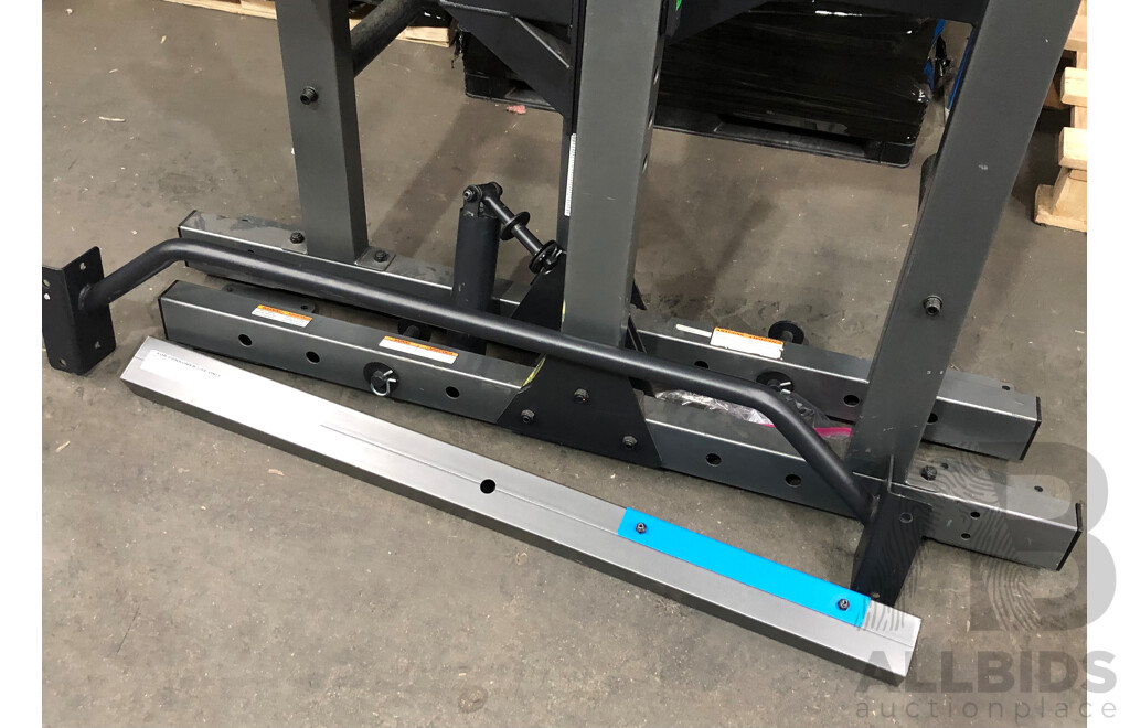Pro-Form PFBE25020.0 Carbon Strength Power Rack
