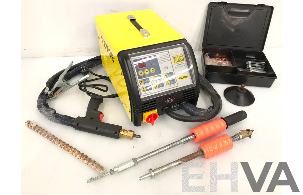Vevor 6000A Spot Welding Machine/Dent Puller Kit