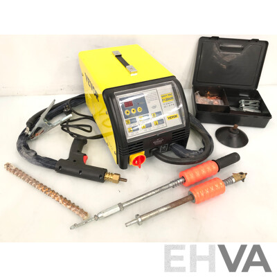 Vevor 6000A Spot Welding Machine/Dent Puller Kit