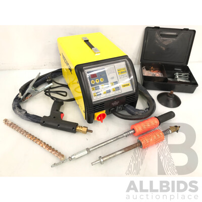 Vevor 6000A Spot Welding Machine/Dent Puller Kit