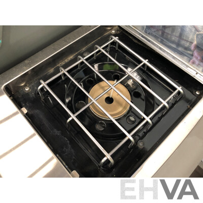 Weber Spirit II E-320 LPG Barbecue