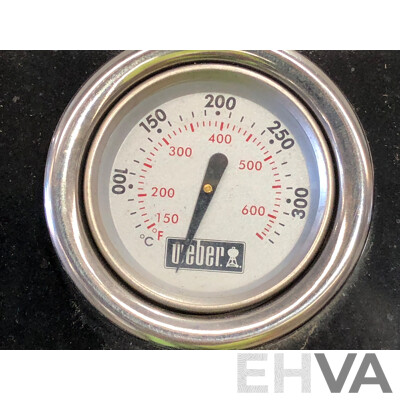 Weber Spirit II E-320 LPG Barbecue