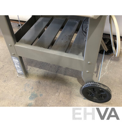Weber Spirit II E-320 LPG Barbecue