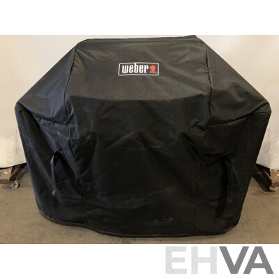 Weber Spirit II E-320 LPG Barbecue