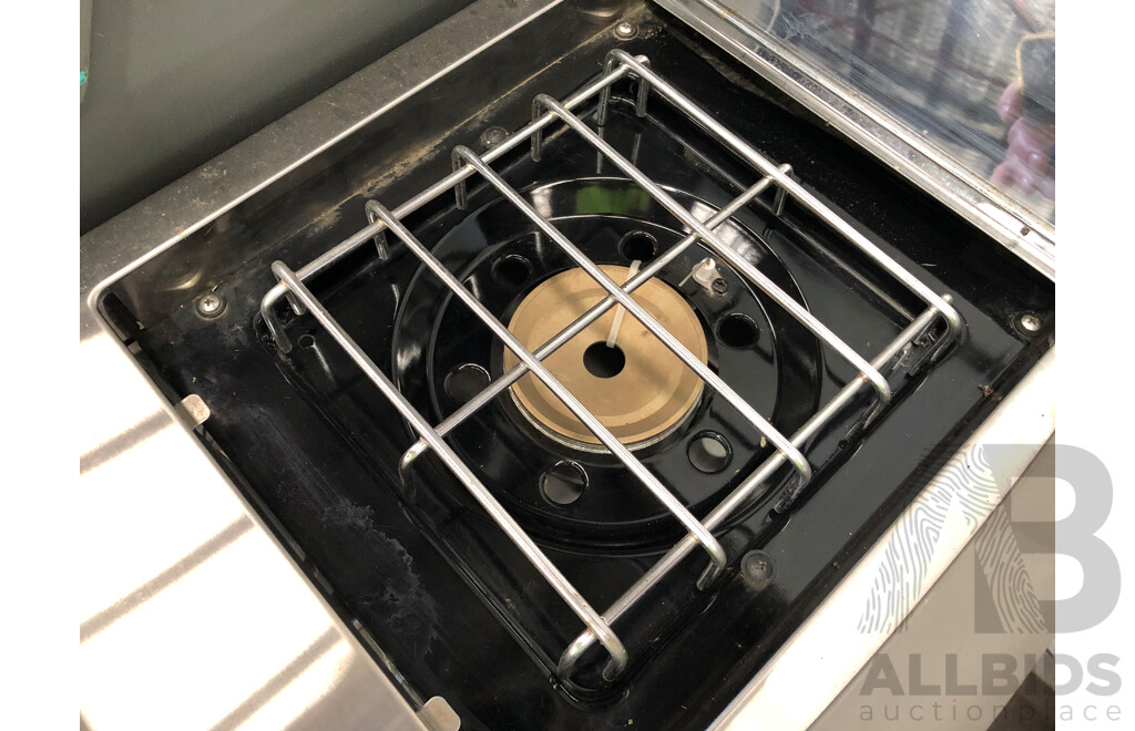 Weber Spirit II E-320 LPG Barbecue