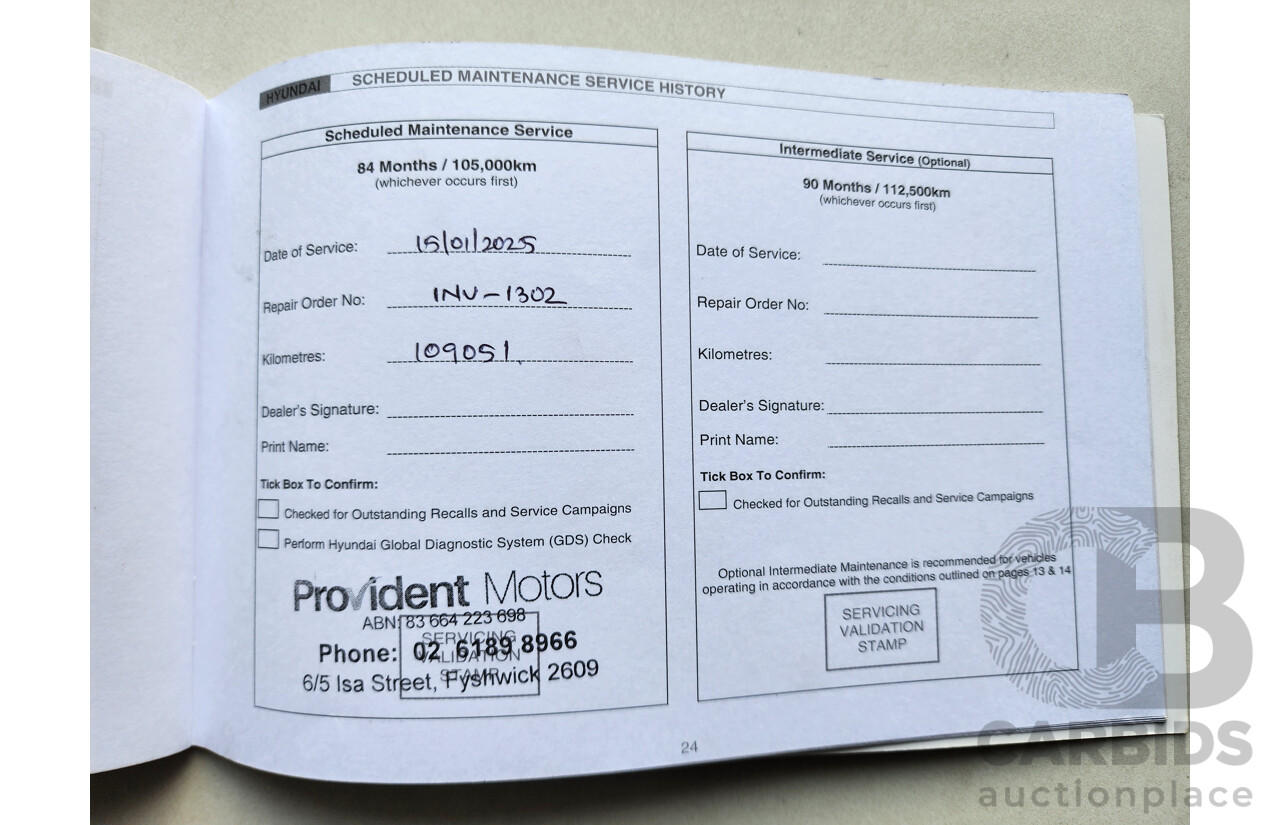 4/2014 Hyundai i30 Trophy GD MY14 5d Hatchback Blue 1.8L