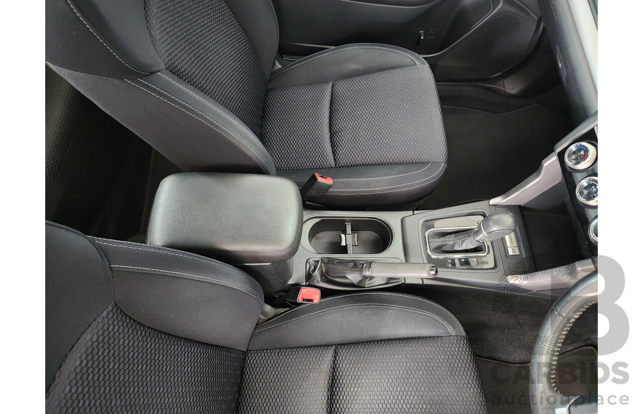3/2015 Subaru Forester 2.0d-L MY15 4d Wagon Blue 2.0L