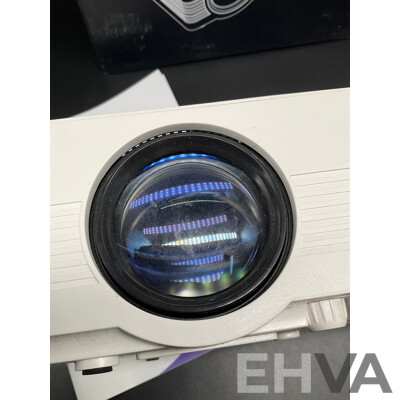 QKK Mini Projector (QK03)