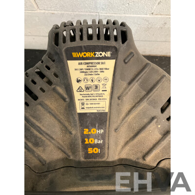 WORKZONE Air Compressor (AUS6800AC)