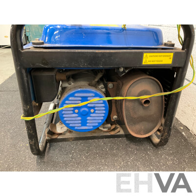 POWER CRAFT Generator (APFGG-2000)