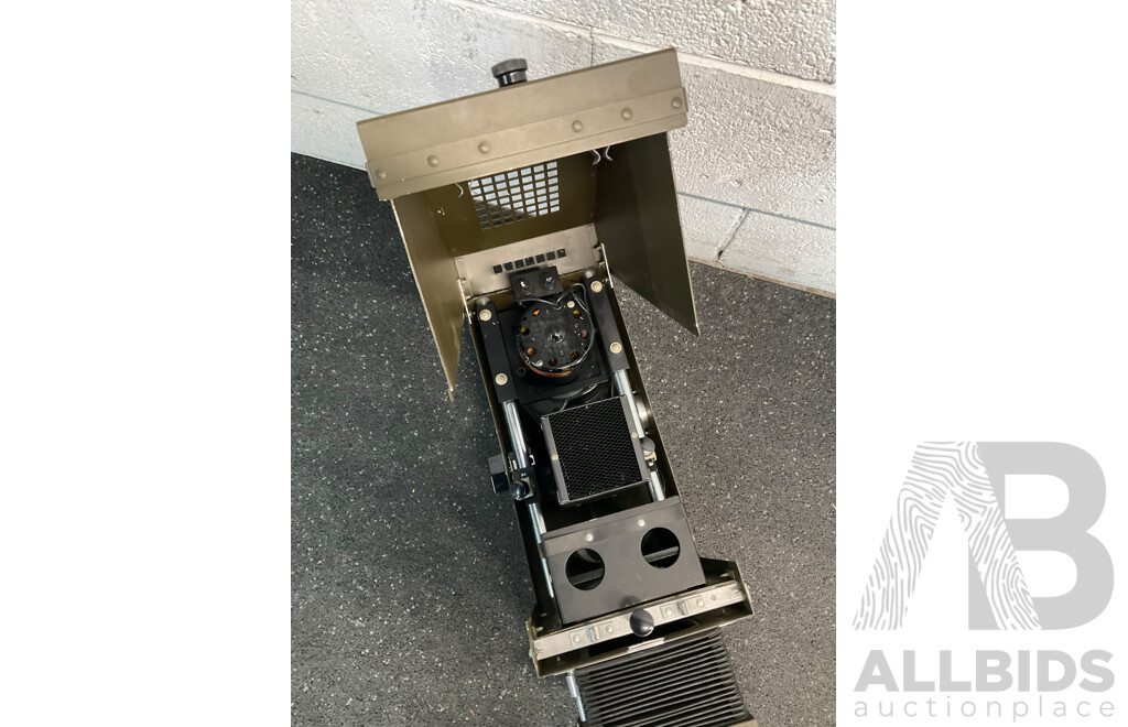 BUHL OPTICAL CO. Projector, Still Picture, AP-4 (3)